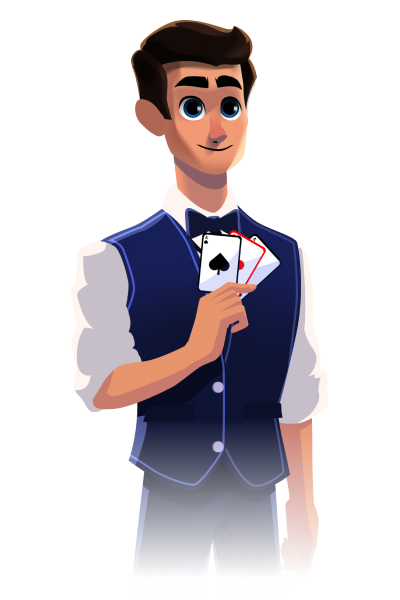 Casinok 300% welcome bonus host